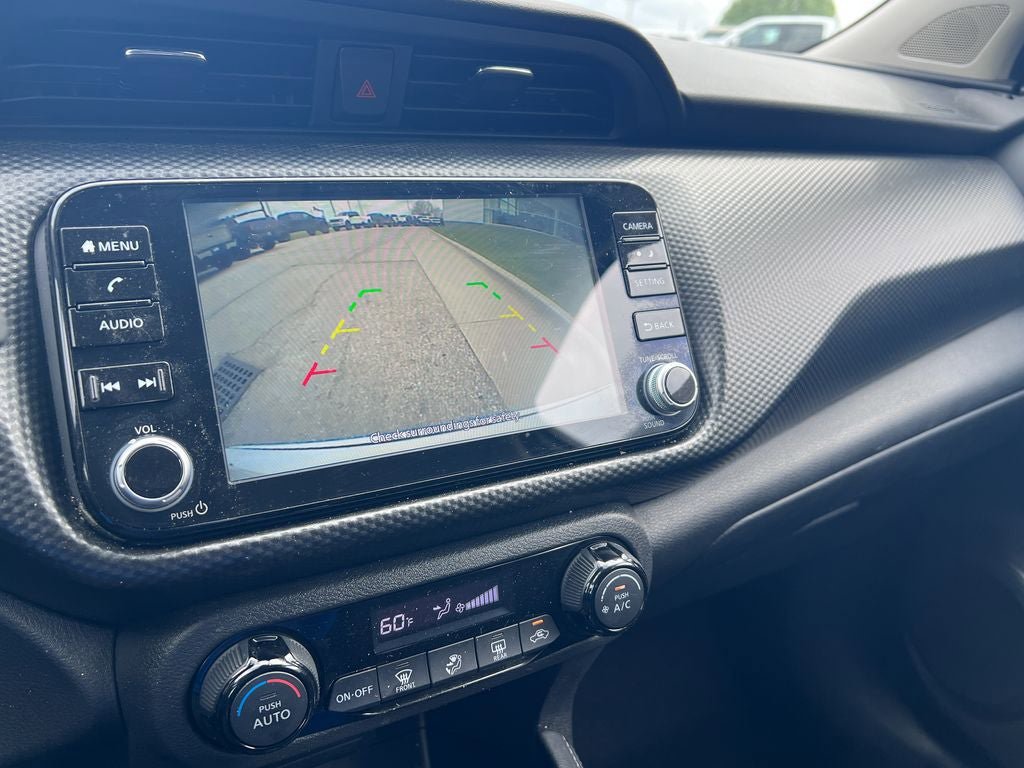 Used 2021 Nissan Kicks SV FWD image 20