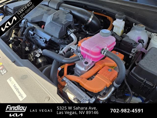 Certified 2026 Kia Sportage S AWD/4WD image 21