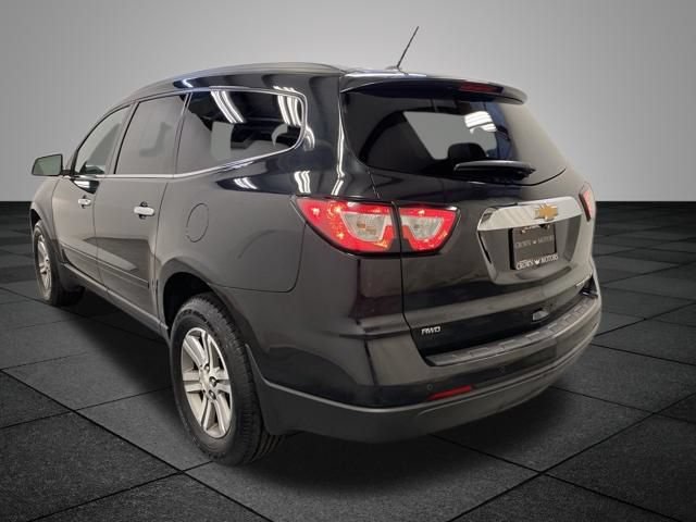 Used 2015 Chevrolet Traverse LT AWD/4WD image 4