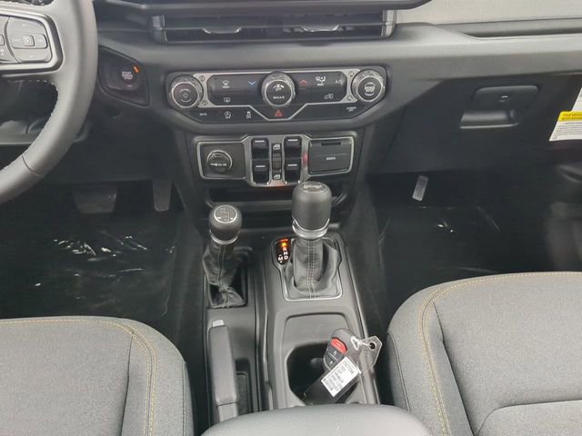 New 2025 Jeep Wrangler Unlimited Sport AWD/4WD image 18