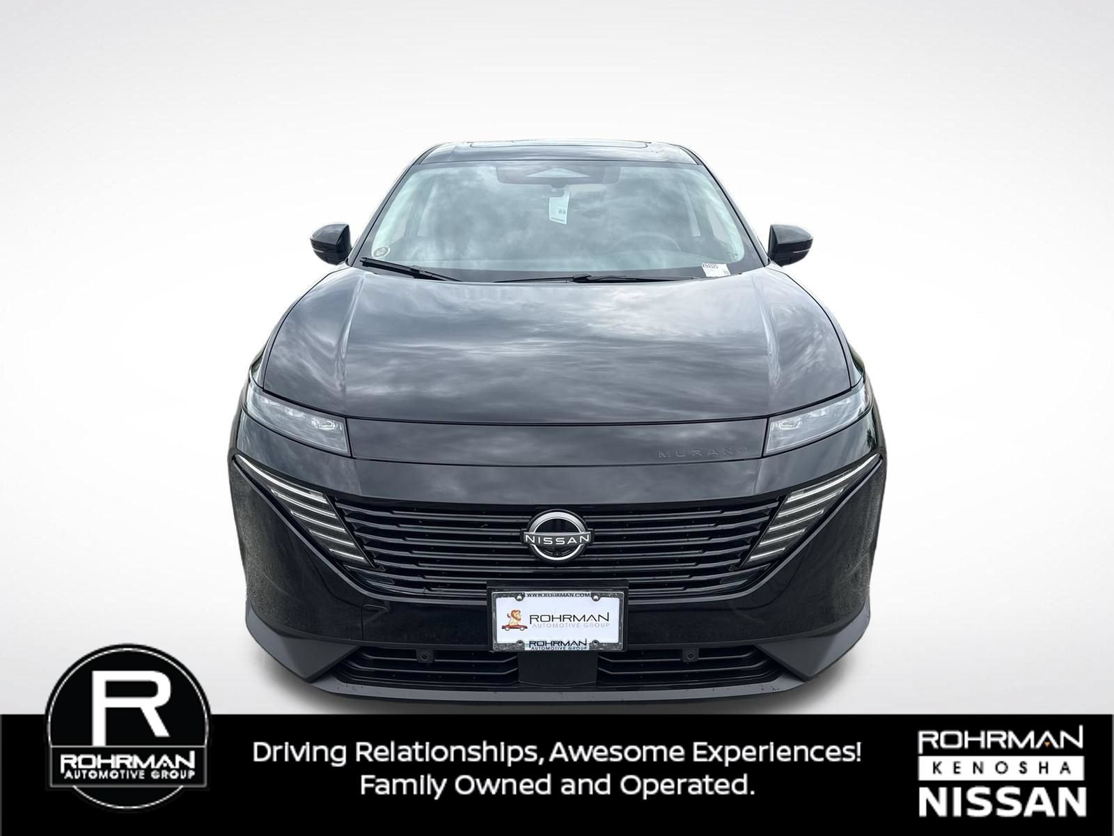 New 2026 Nissan Murano SL AWD/4WD image 9