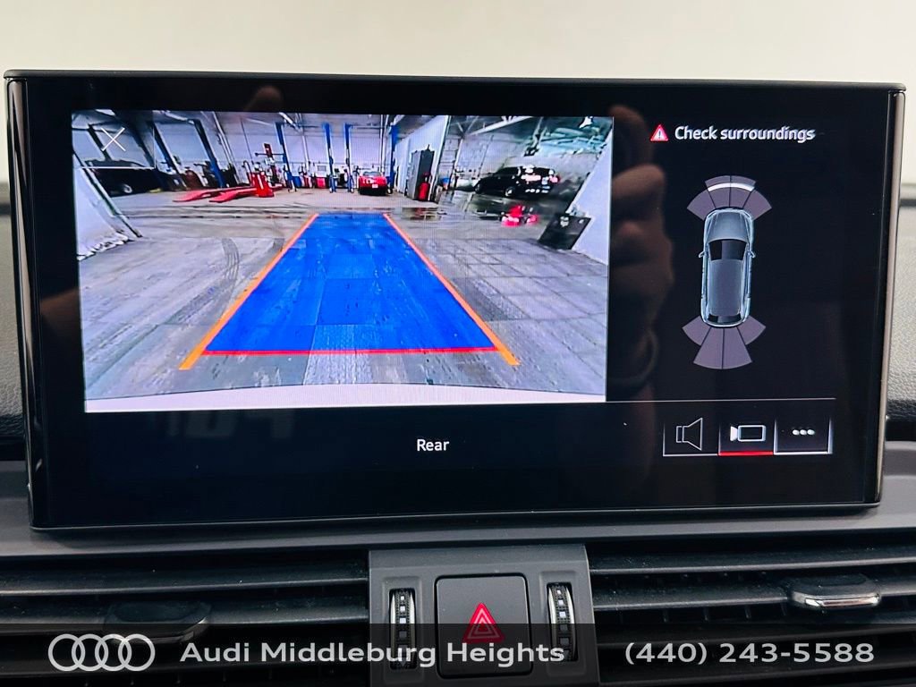 Certified 2023 Audi Q5 2.0T Premium w/ Convenience Package image 14