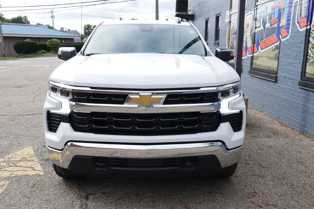 New 2026 Chevrolet Silverado 1500 LT AWD/4WD image 30