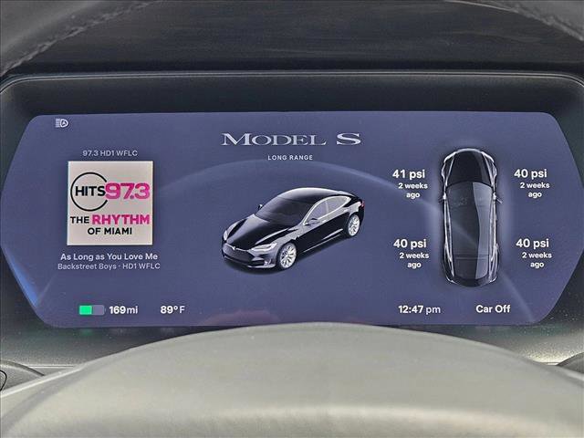 Used 2020 Tesla Model S Long Range Plus image 11