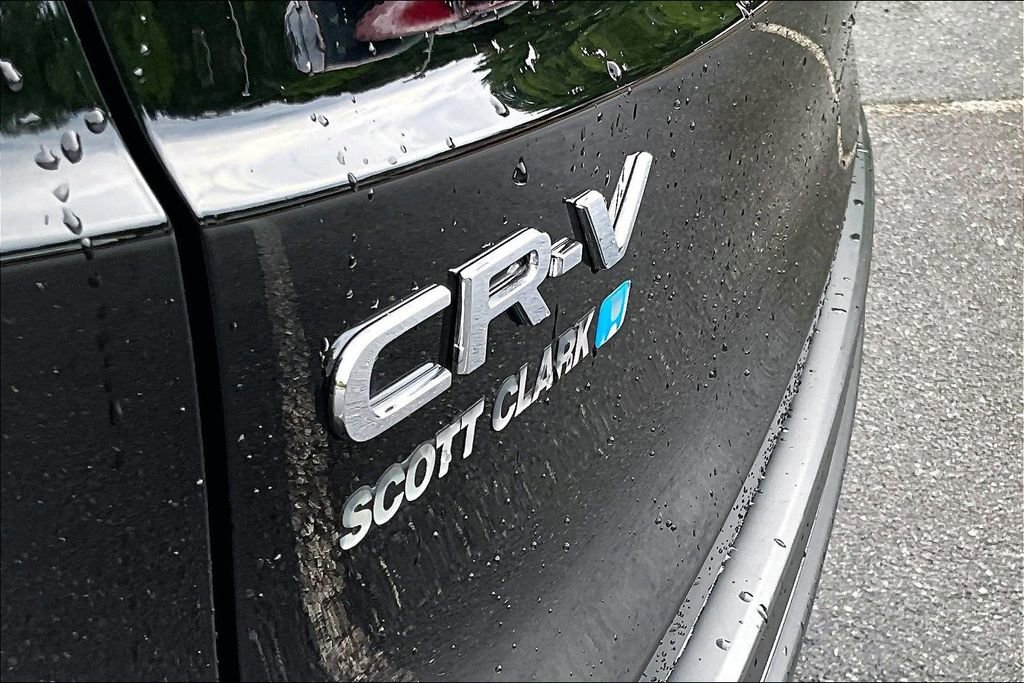 Used 2025 Honda CR-V LX image 24
