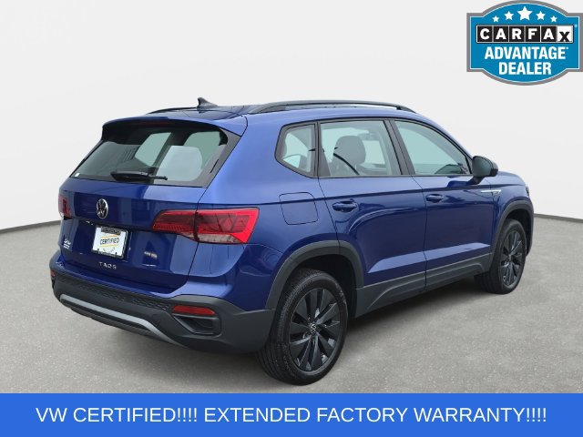 Used 2024 Volkswagen Taos S FWD image 5