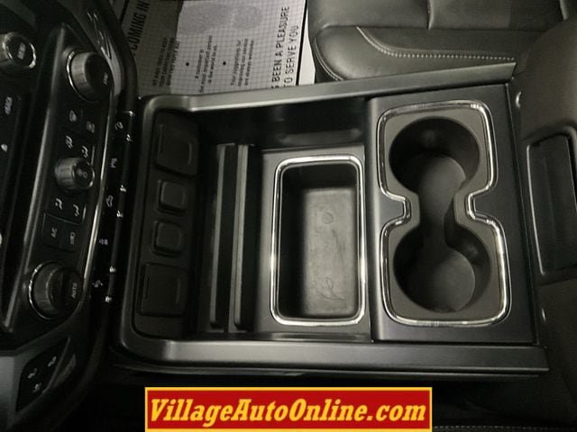 Used 2016 Chevrolet Silverado 1500 LTZ Z71 w/ LTZ Plus Package AWD/4WD image 19