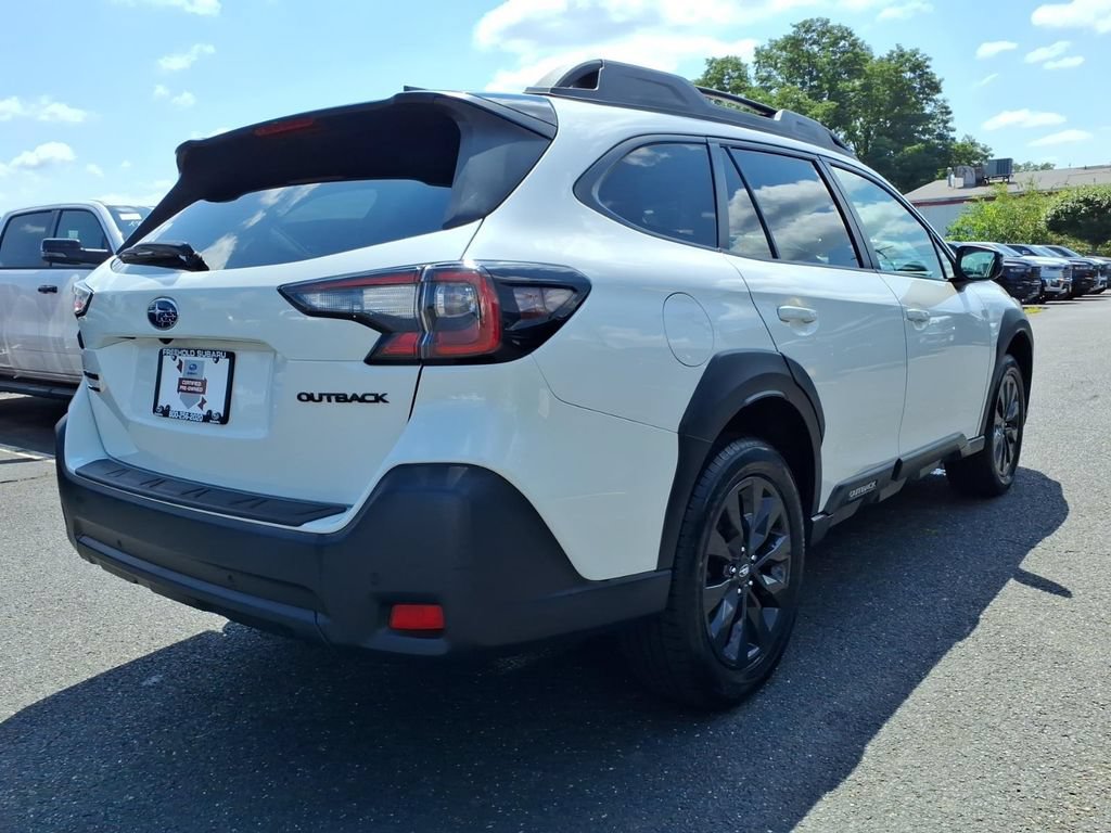 Certified 2024 Subaru Outback Onyx Edition AWD/4WD image 19