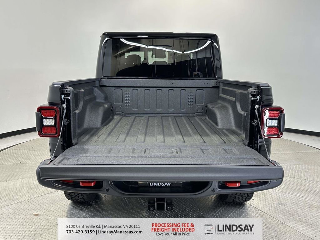 New 2026 Jeep Gladiator Rubicon AWD/4WD image 10