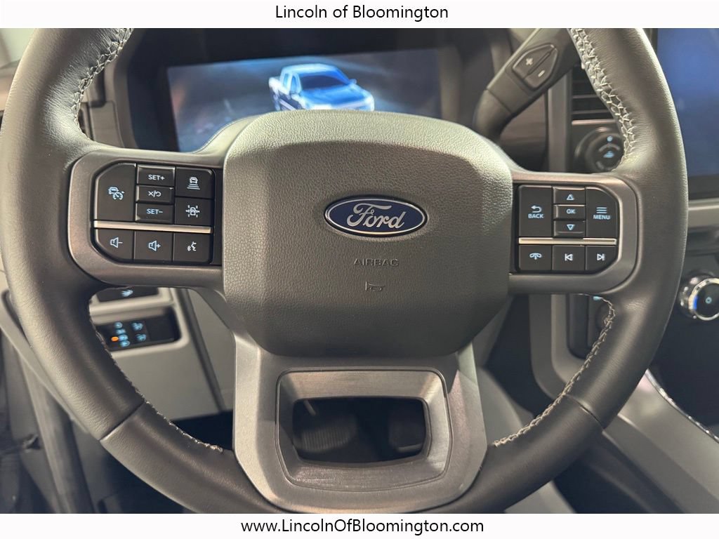 Used 2024 Ford F150 XLT w/ Equipment Group 302A MID AWD/4WD image 18