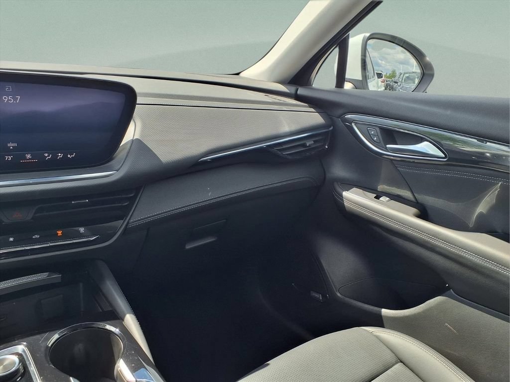 Certified 2025 Buick Envision Preferred AWD/4WD image 20