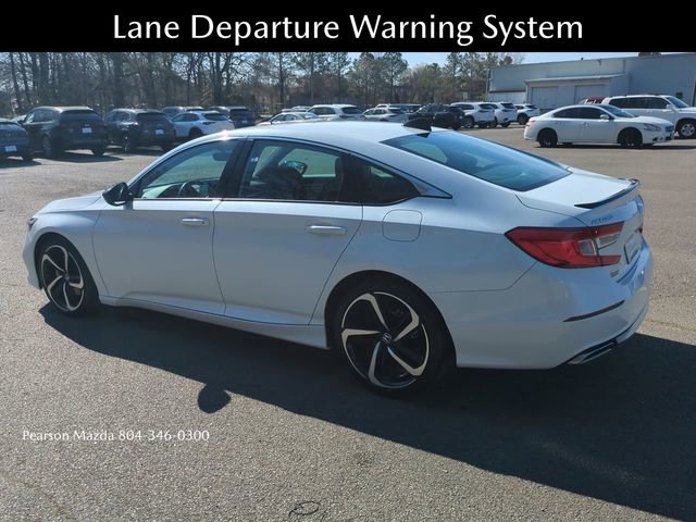 Used 2022 Honda Accord Sport image 7