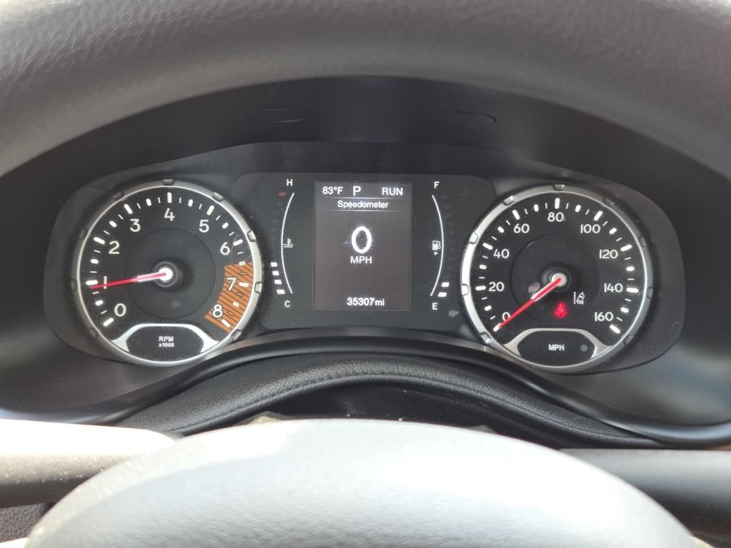 Used 2022 Jeep Renegade Sport w/ Sport Appearance Group FWD image 32