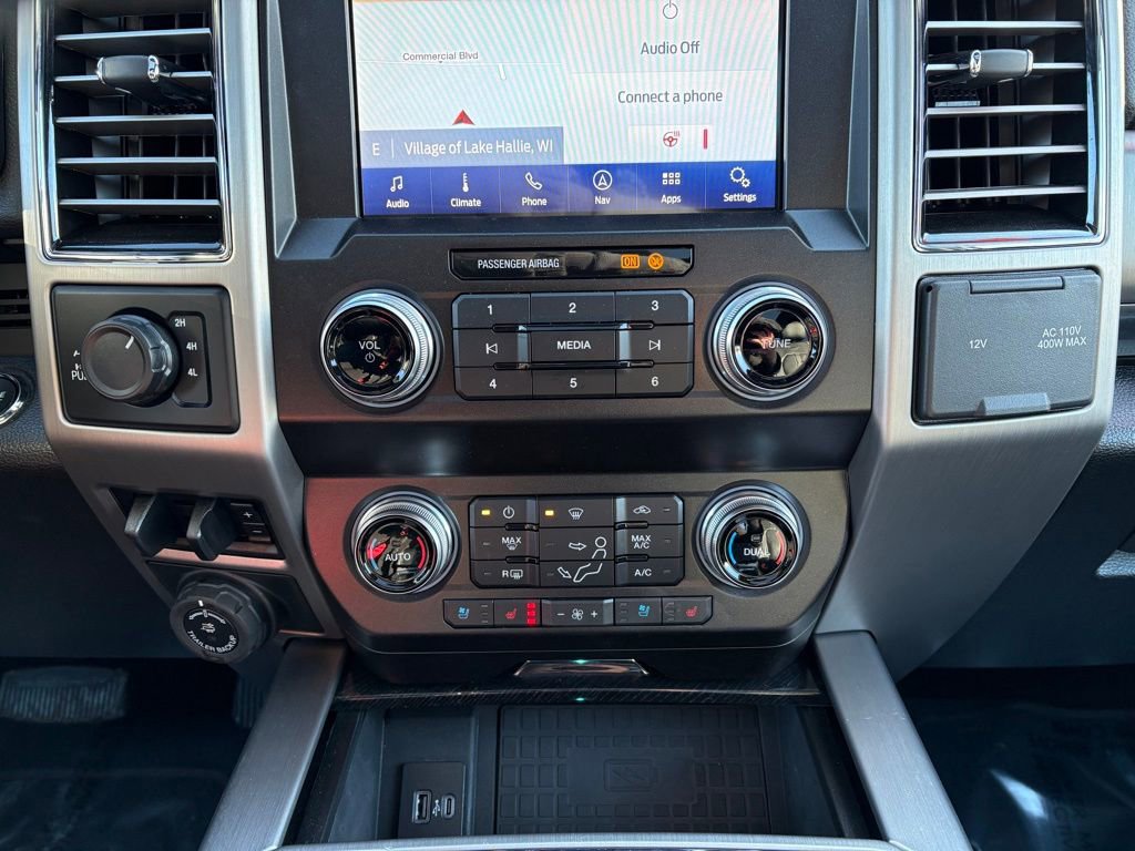 Used 2020 Ford F350 Platinum AWD/4WD image 26