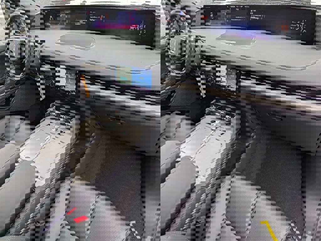 New 2025 Lincoln Navigator L Reserve w/ Jet Appearance Package image 49