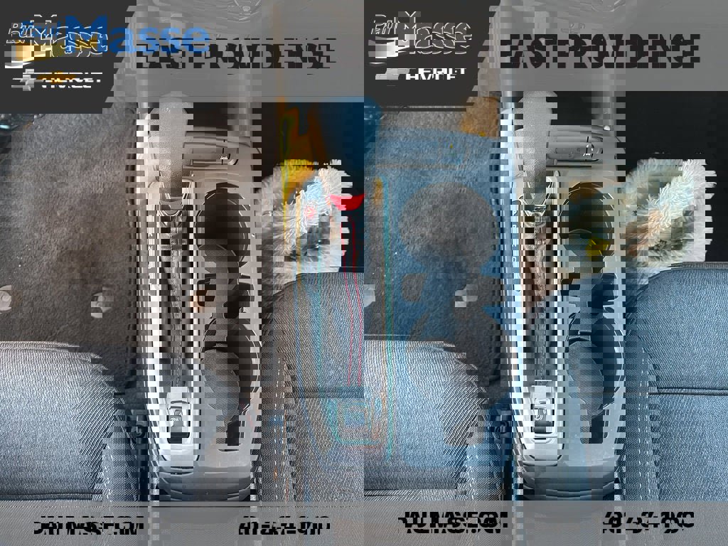 Certified 2024 Chevrolet Trax RS w/ Driver Confidence Package image 14