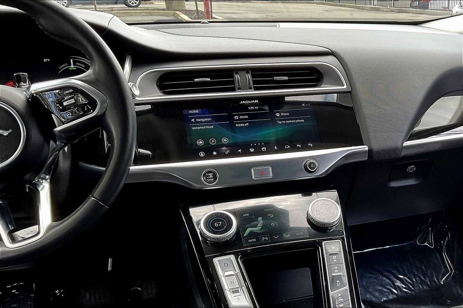 Used 2020 Jaguar I-PACE SE image 9