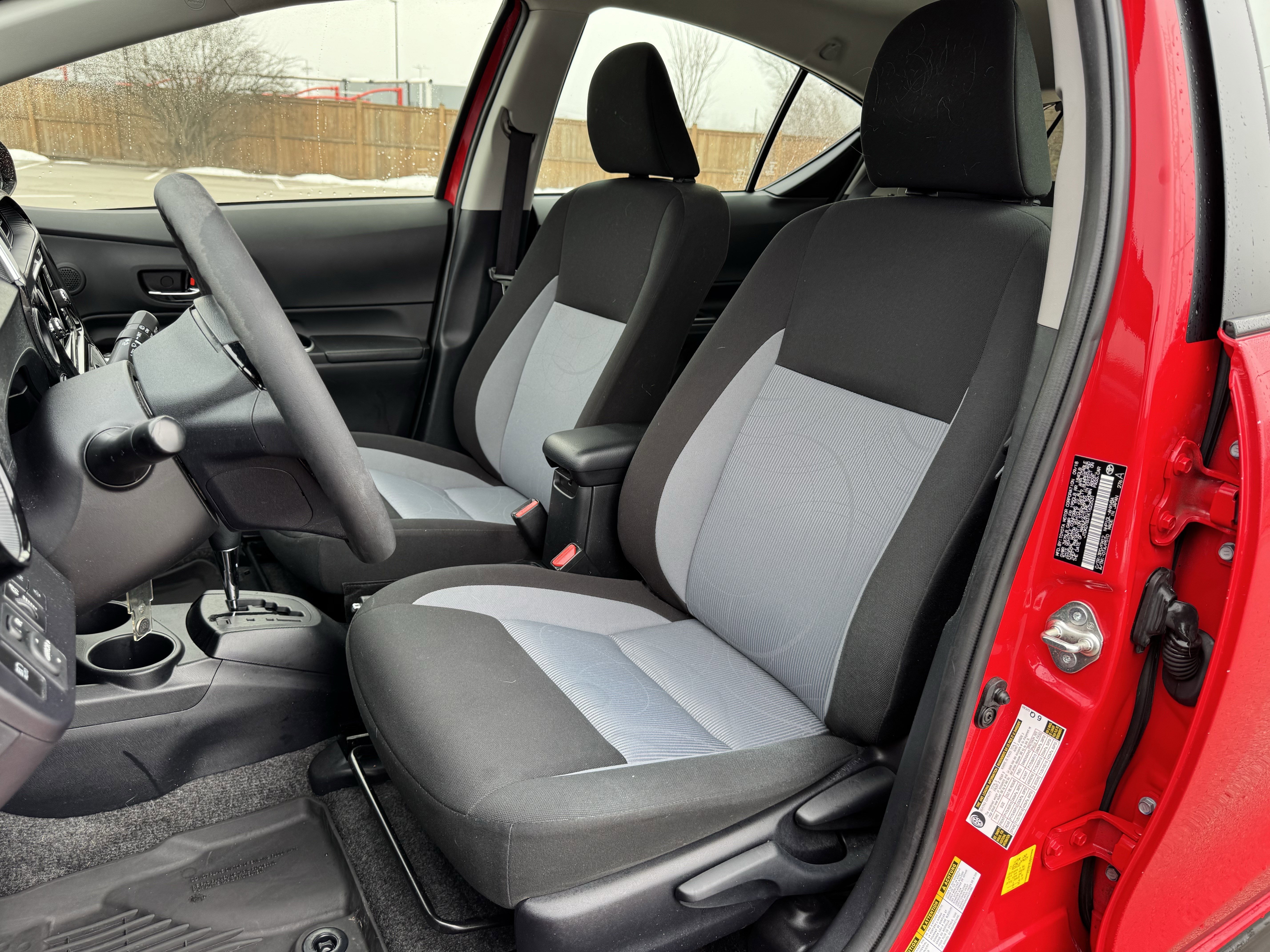 Used 2019 Toyota Prius C image 25