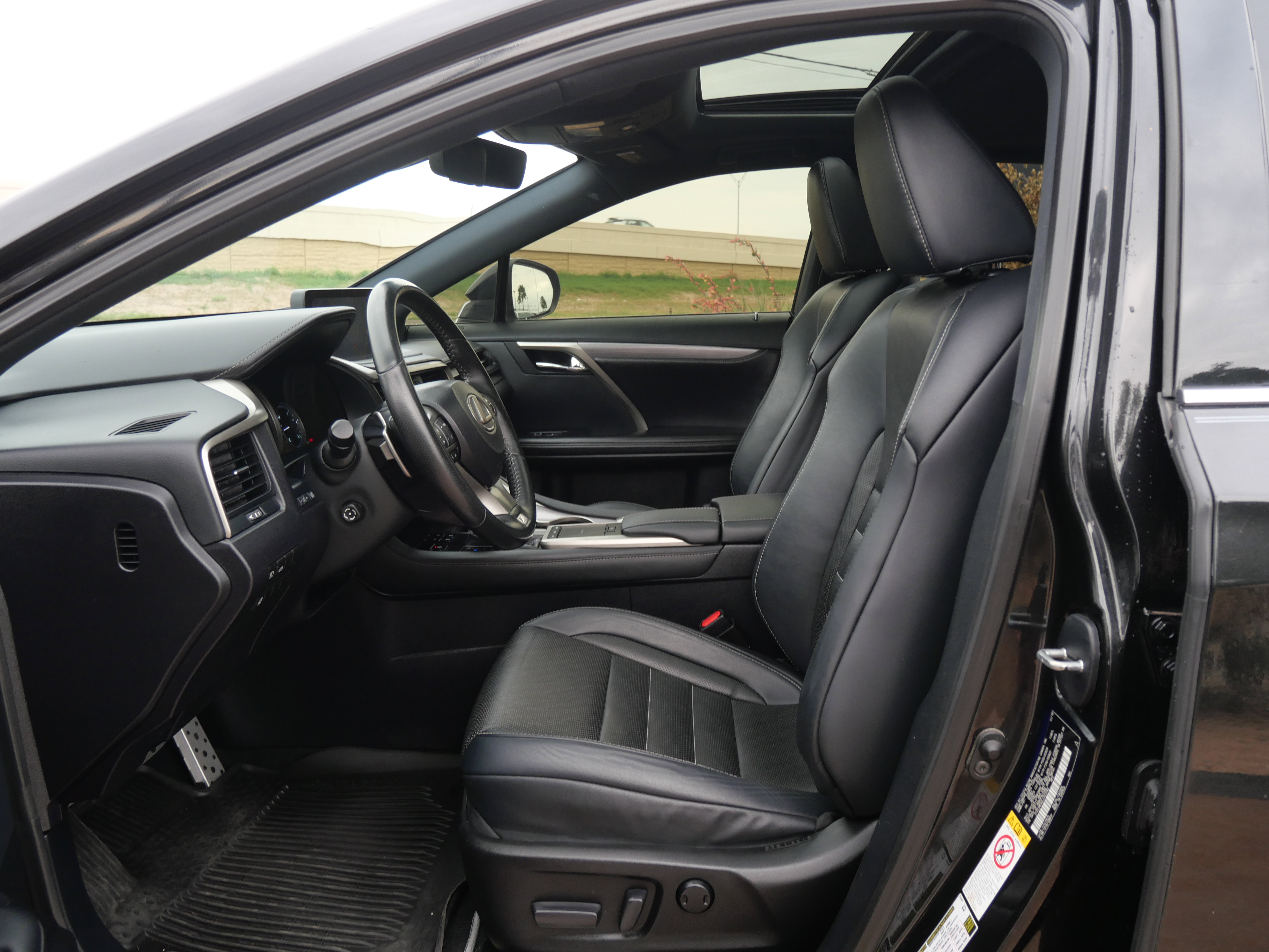 Used 2020 Lexus RX 350 F Sport image 17