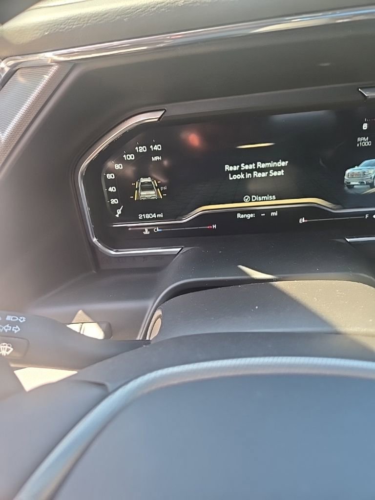 Used 2024 GMC Sierra 1500 Denali w/ Denali Reserve Package image 5