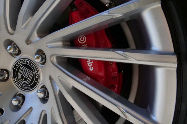 Used 2017 Chevrolet SS / 6.2L V8 / Cooled Seats / Sun image 59