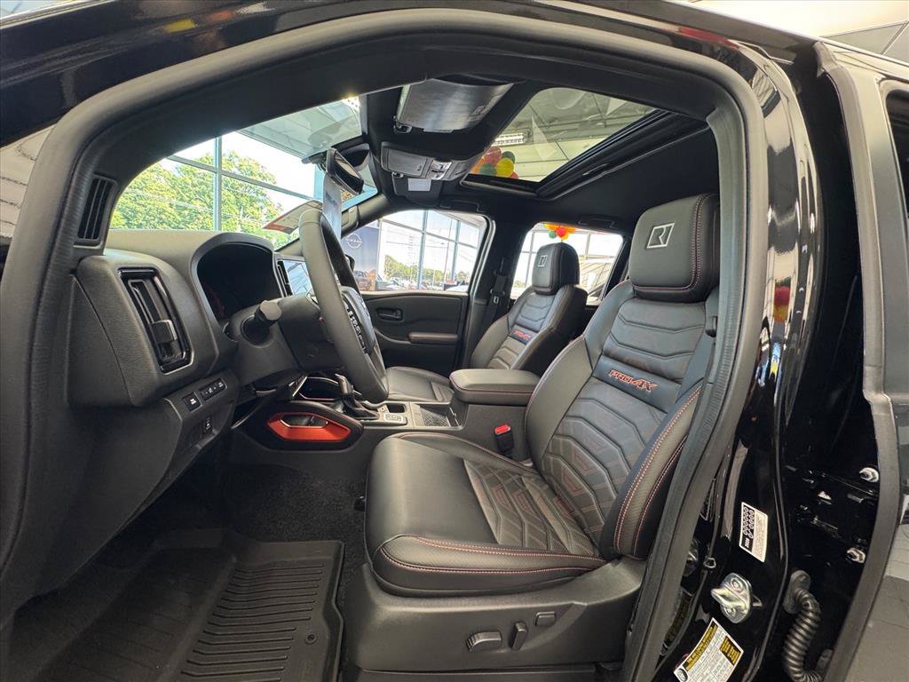 New 2026 Nissan Frontier PRO-4X w/ Pro Premium Package AWD/4WD image 20