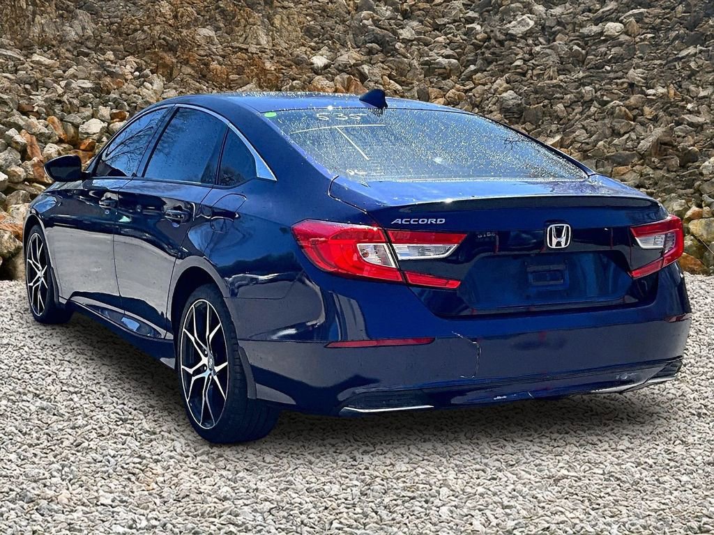 Used 2020 Honda Accord LX image 9