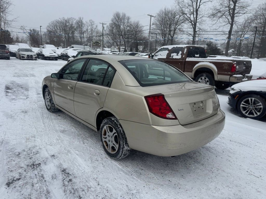 Used 2004 Saturn ION Level 2 w/ Power Pkg image 8