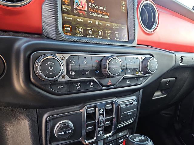 Used 2021 Jeep Wrangler Unlimited Rubicon image 19