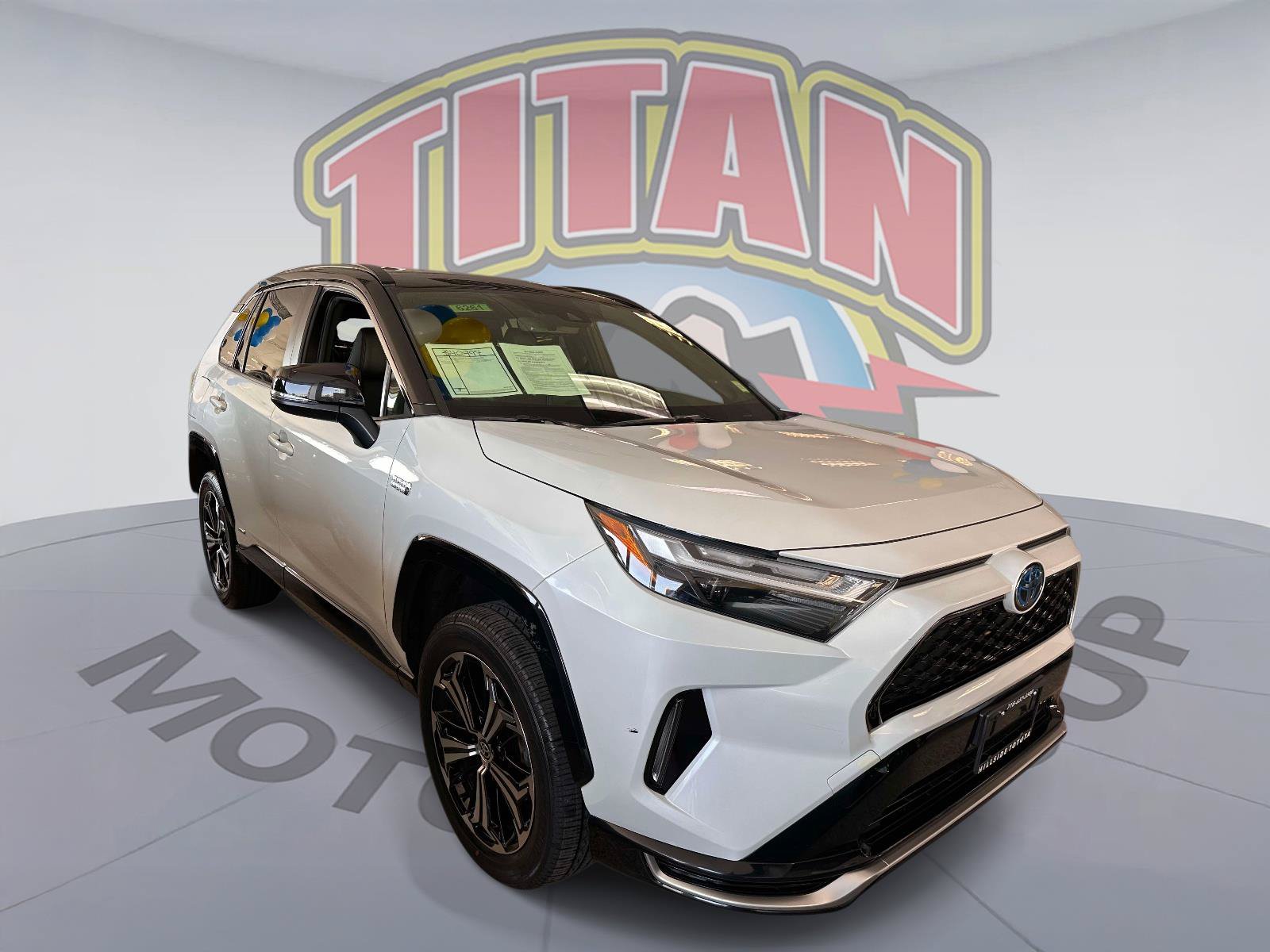 Certified 2024 Toyota RAV4 XSE w/ Weather Package AWD/4WD image 1