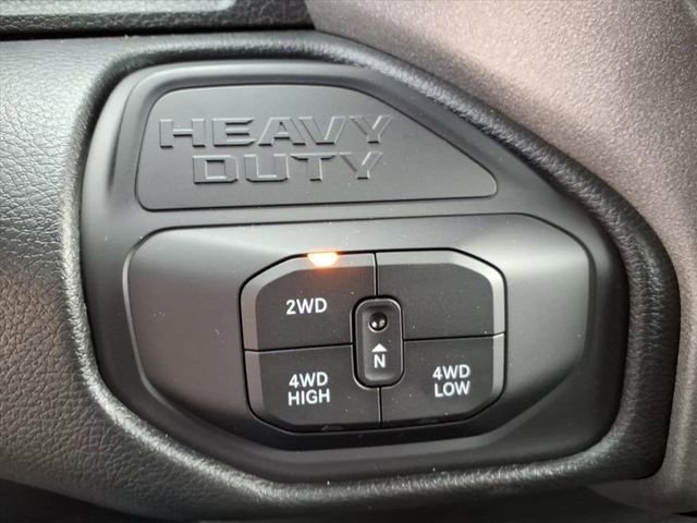 New 2026 RAM 2500 Tradesman AWD/4WD image 5