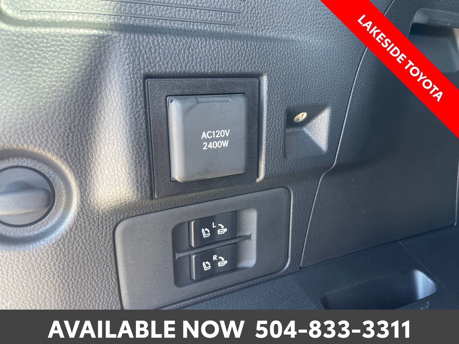 Used 2025 Lexus LX 700h Overtrail AWD/4WD image 25