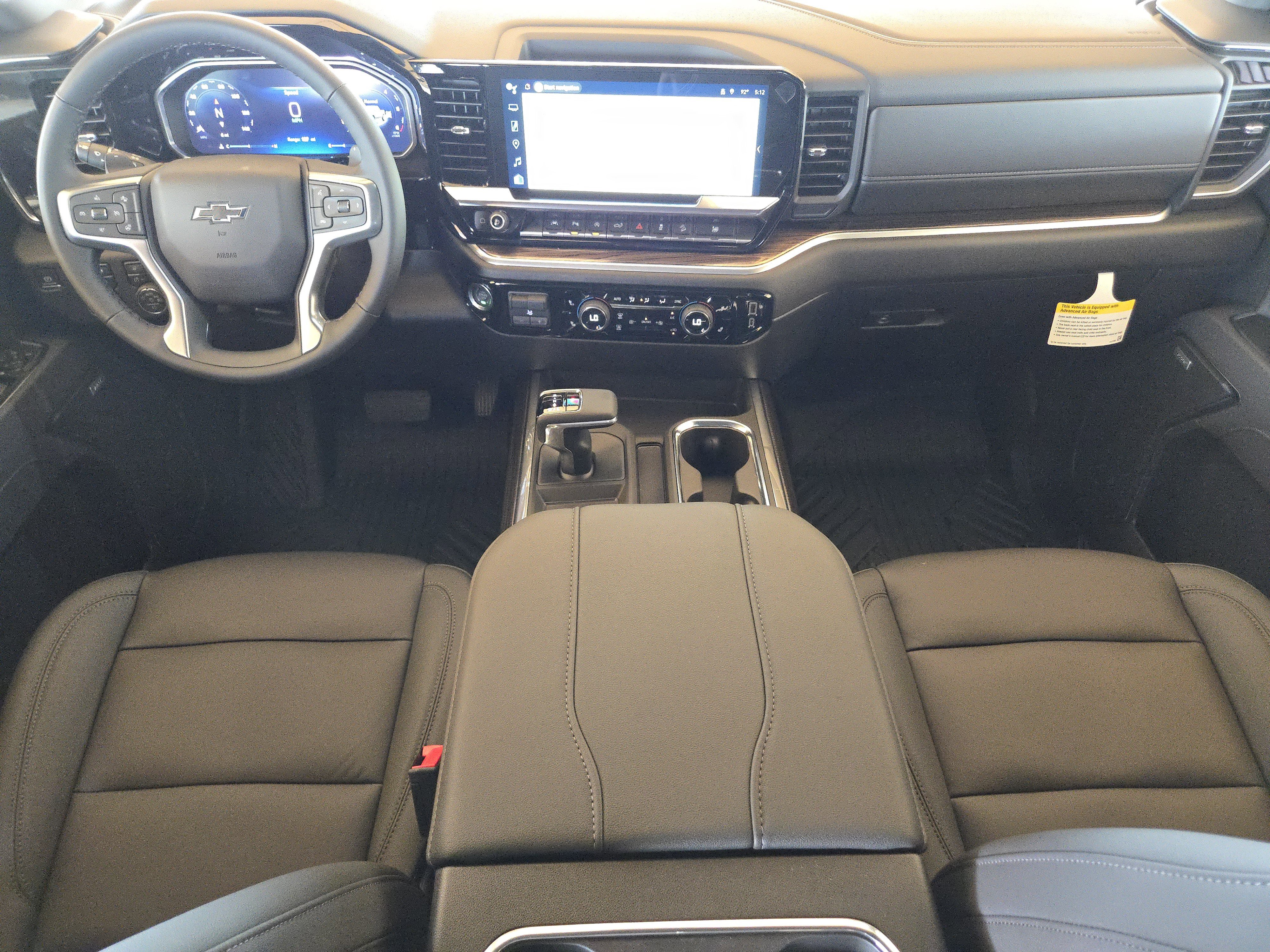 New 2026 Chevrolet Silverado 1500 RST image 21