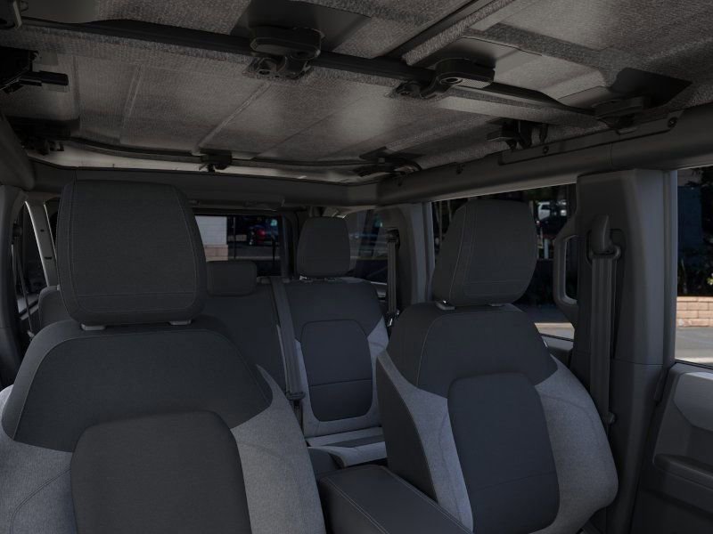 New 2025 Ford Bronco 4-Door image 12