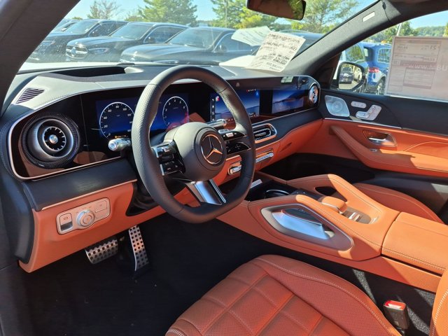 New 2027 Mercedes-Benz GLS 450 4MATIC image 3