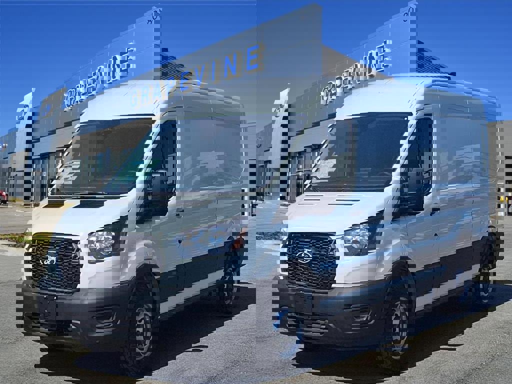 New 2026 Ford Transit 250 148 Medium Roof w/ Load Area Protection Package image 1