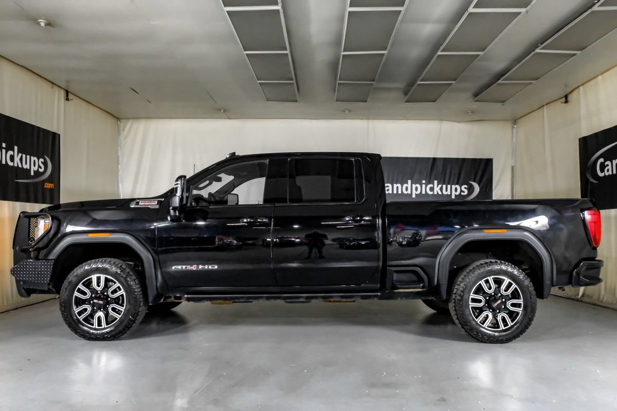 Used 2021 GMC Sierra 2500 AT4 w/ Gooseneck/5TH Wheel Package AWD/4WD image 11