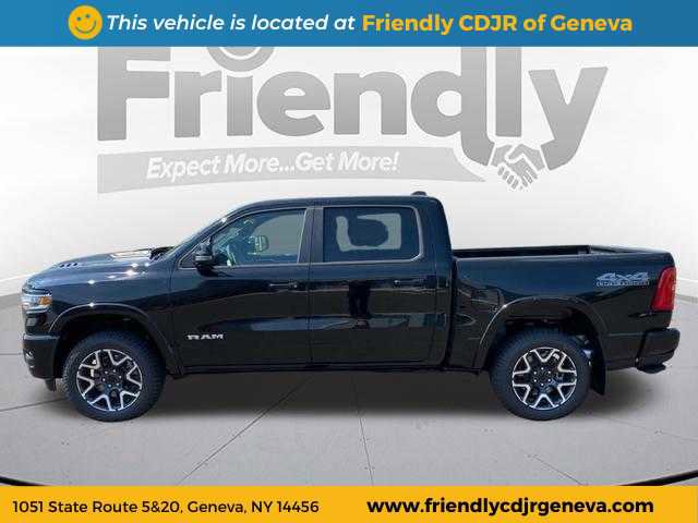 New 2026 RAM 1500 Laramie image 8