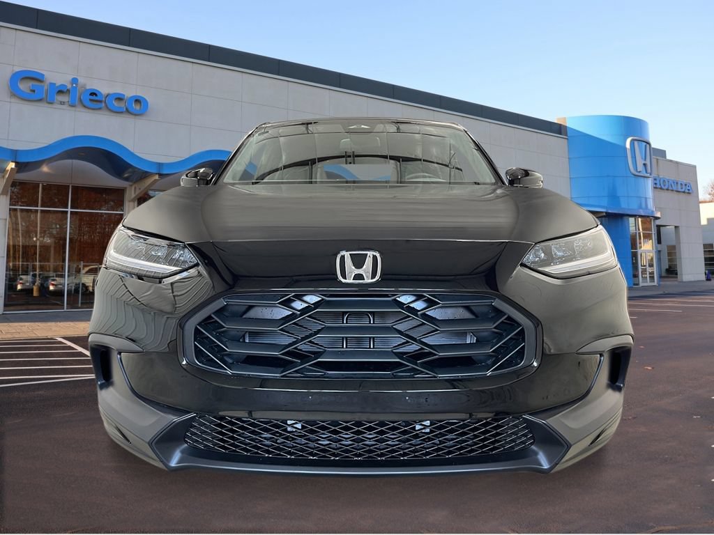 New 2027 Honda HR-V Sport image 10