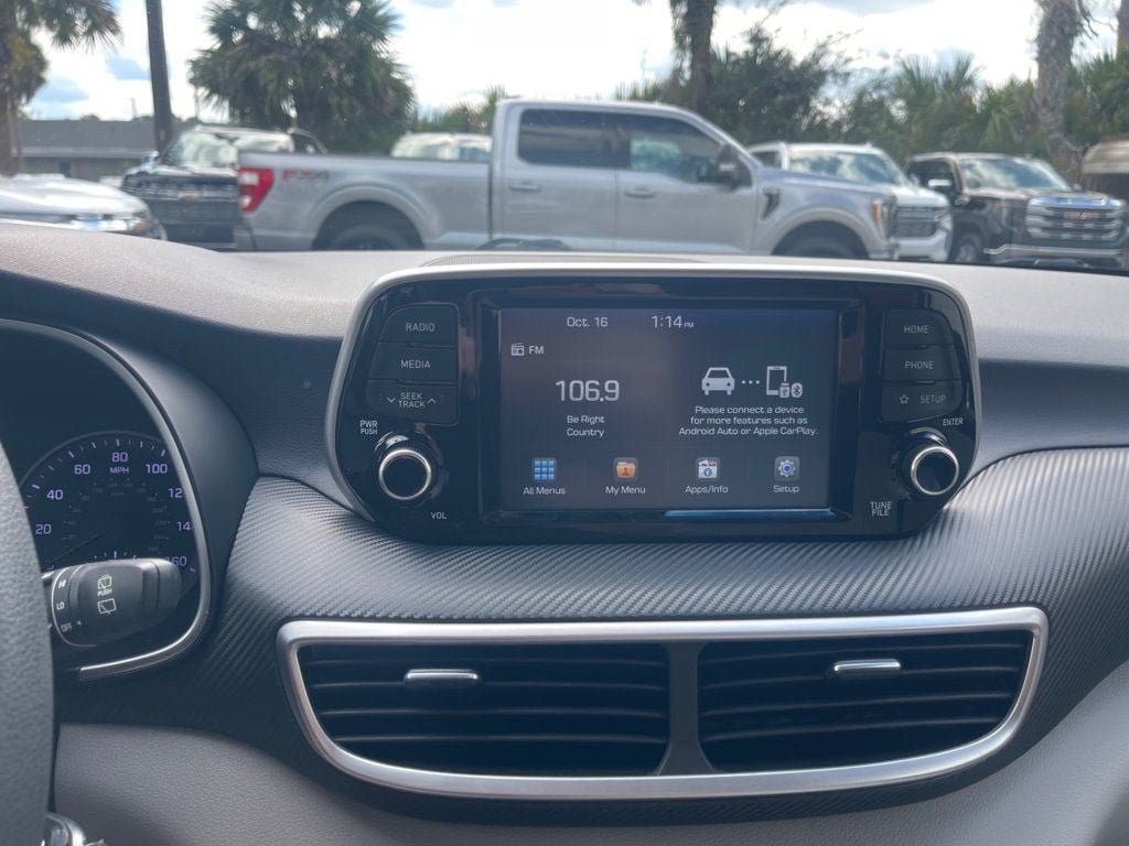 Used 2019 Hyundai Tucson SE FWD image 20