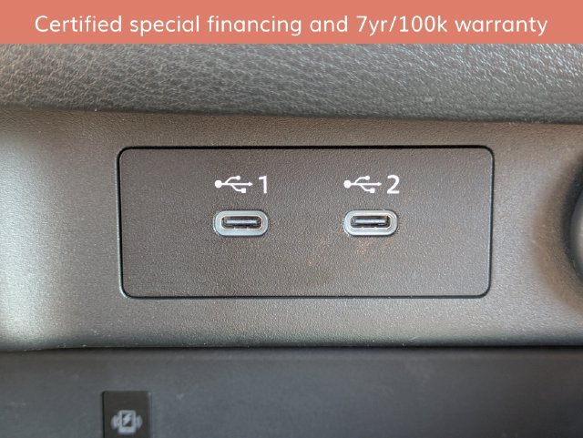 Certified 2026 Nissan Rogue Platinum w/ Platinum Premium Package AWD/4WD image 23