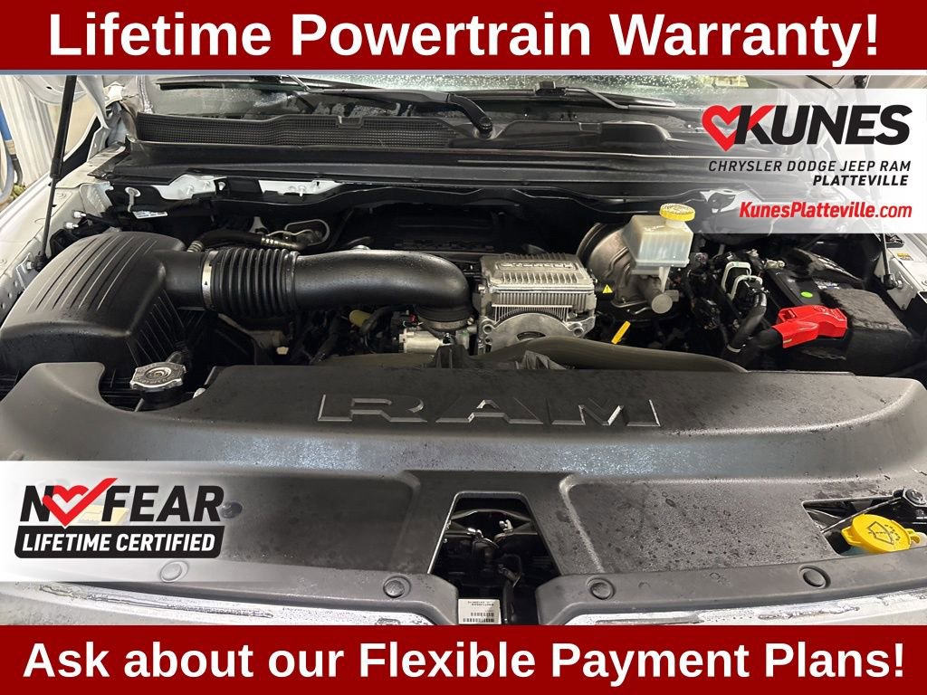 Used 2023 RAM 1500 Big Horn image 28