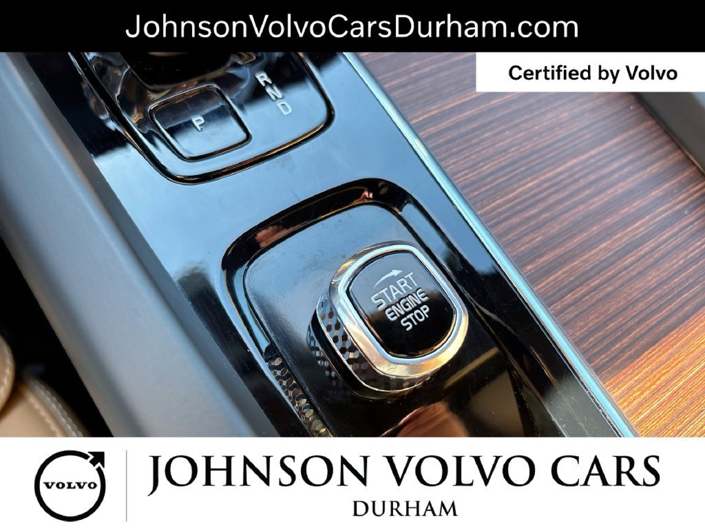 Certified 2023 Volvo XC60 B6 Ultimate w/ Protection Package Premier AWD/4WD image 22