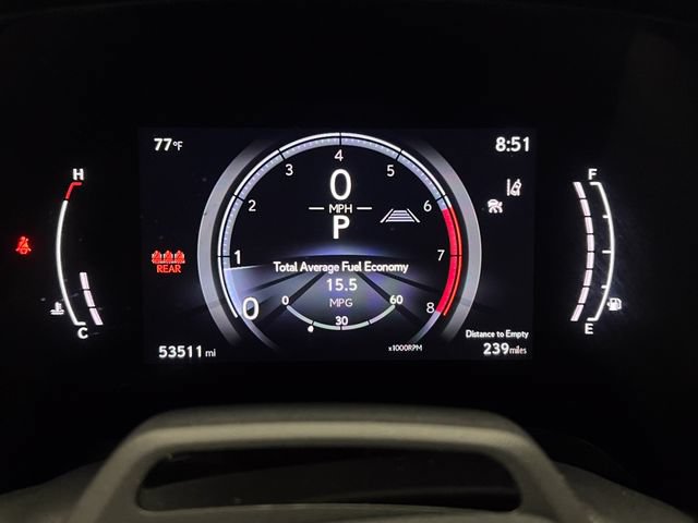 Certified 2023 Lexus RX 350 FWD w/ Cold Area Package image 17