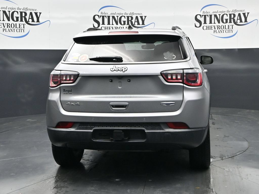 Used 2020 Jeep Compass Latitude w/ Popular Equipment Group AWD/4WD image 6