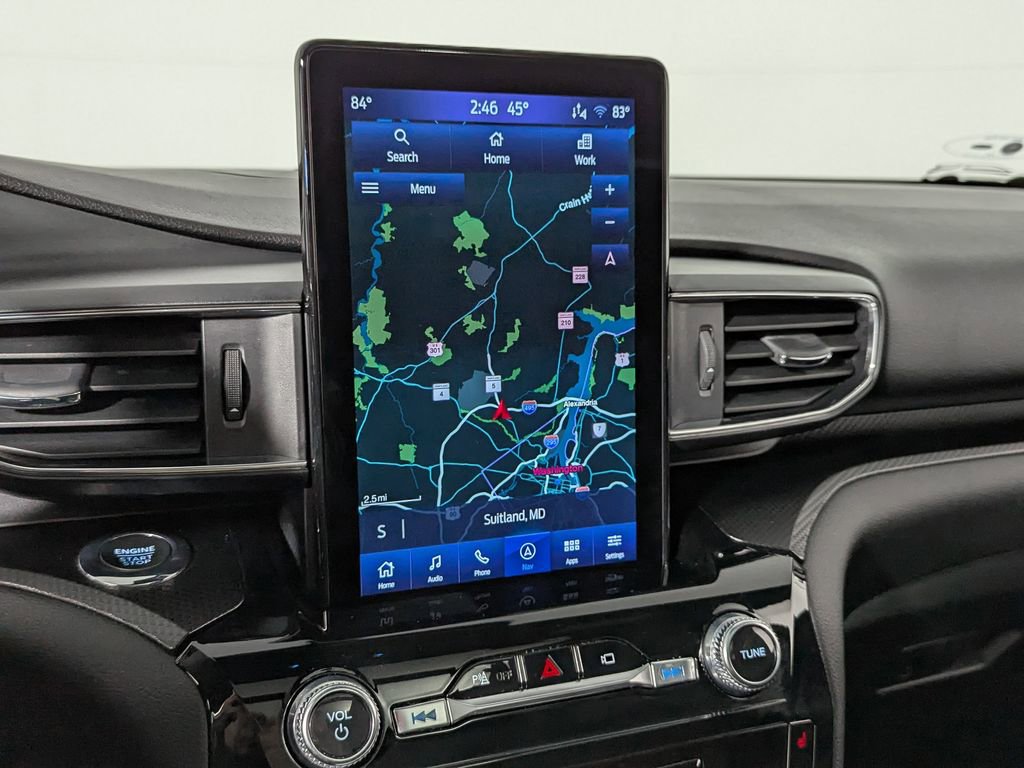 Used 2022 Ford Explorer ST w/ Equipment Group 401A image 39