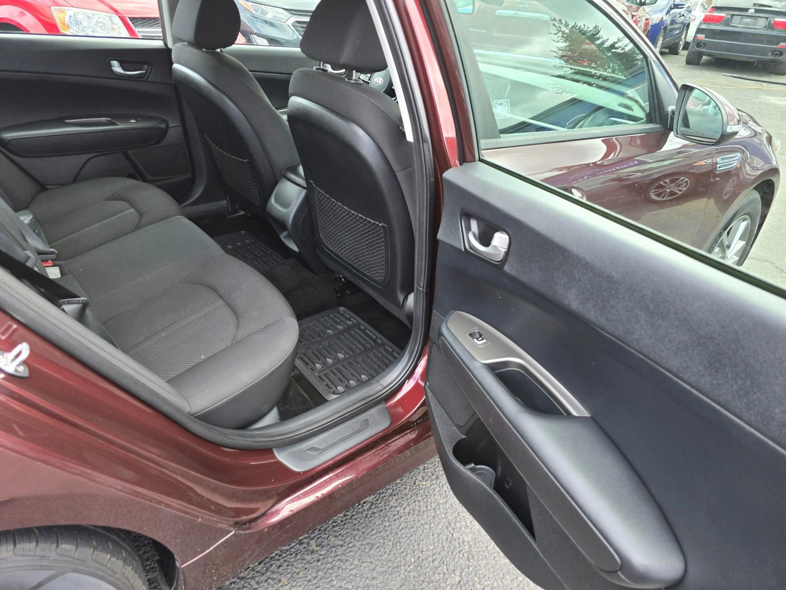 Used 2019 Kia Optima LX image 13