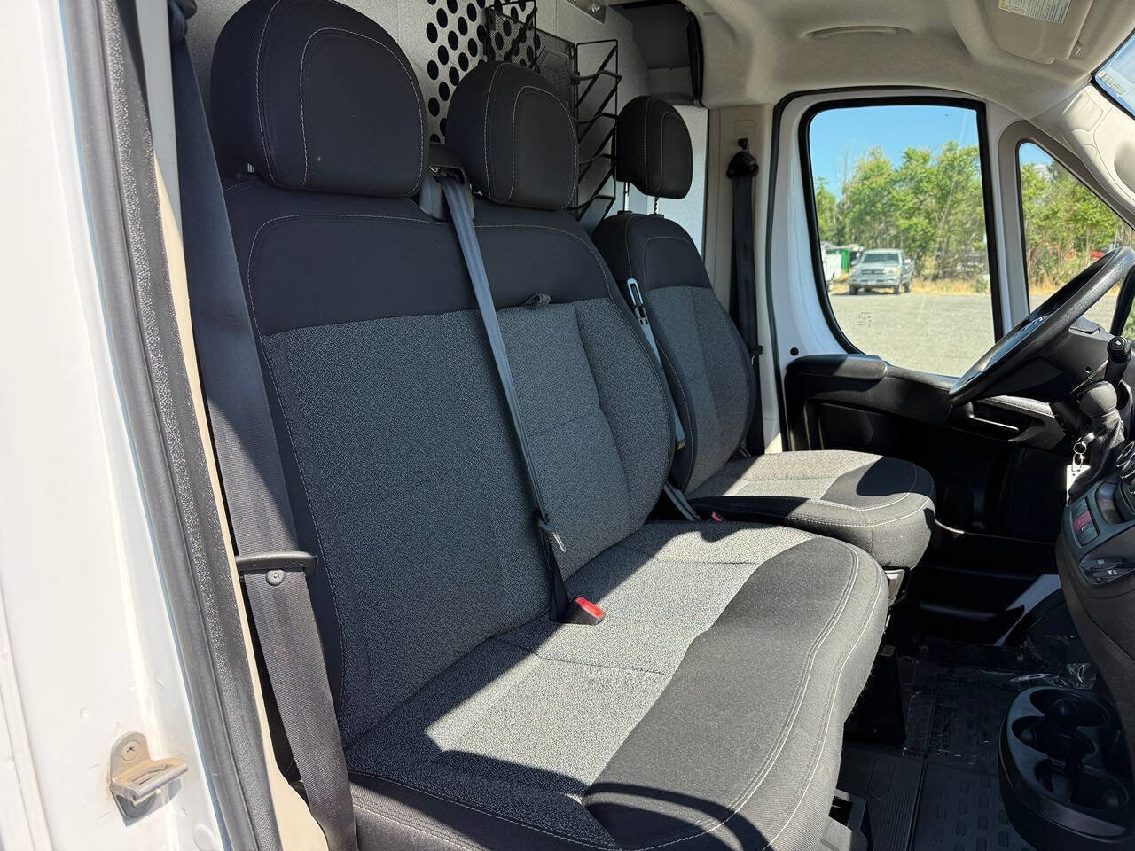 Used 2019 RAM ProMaster 2500 FWD image 18
