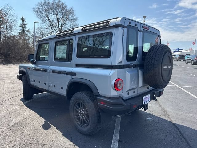 New 2026 INEOS Grenadier Station Wagon AWD/4WD image 7