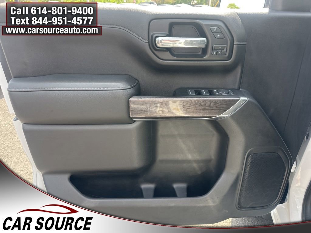 Used 2019 Chevrolet Silverado 1500 LTZ w/ LTZ Plus Package image 11